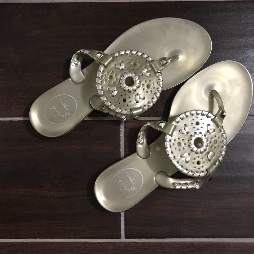 Jack Rogers